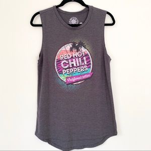 Red Hot Chili Peppers Californication Tank Top